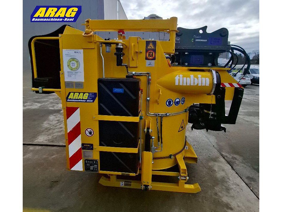 Alle Maschinen: Tinbin TC2 Saugbox – Gebraucht aus Hasle LU von Arag08 2