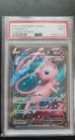 Pokemon Karte Mew V Fusion Strike 250/264 PSA 9 Mint!