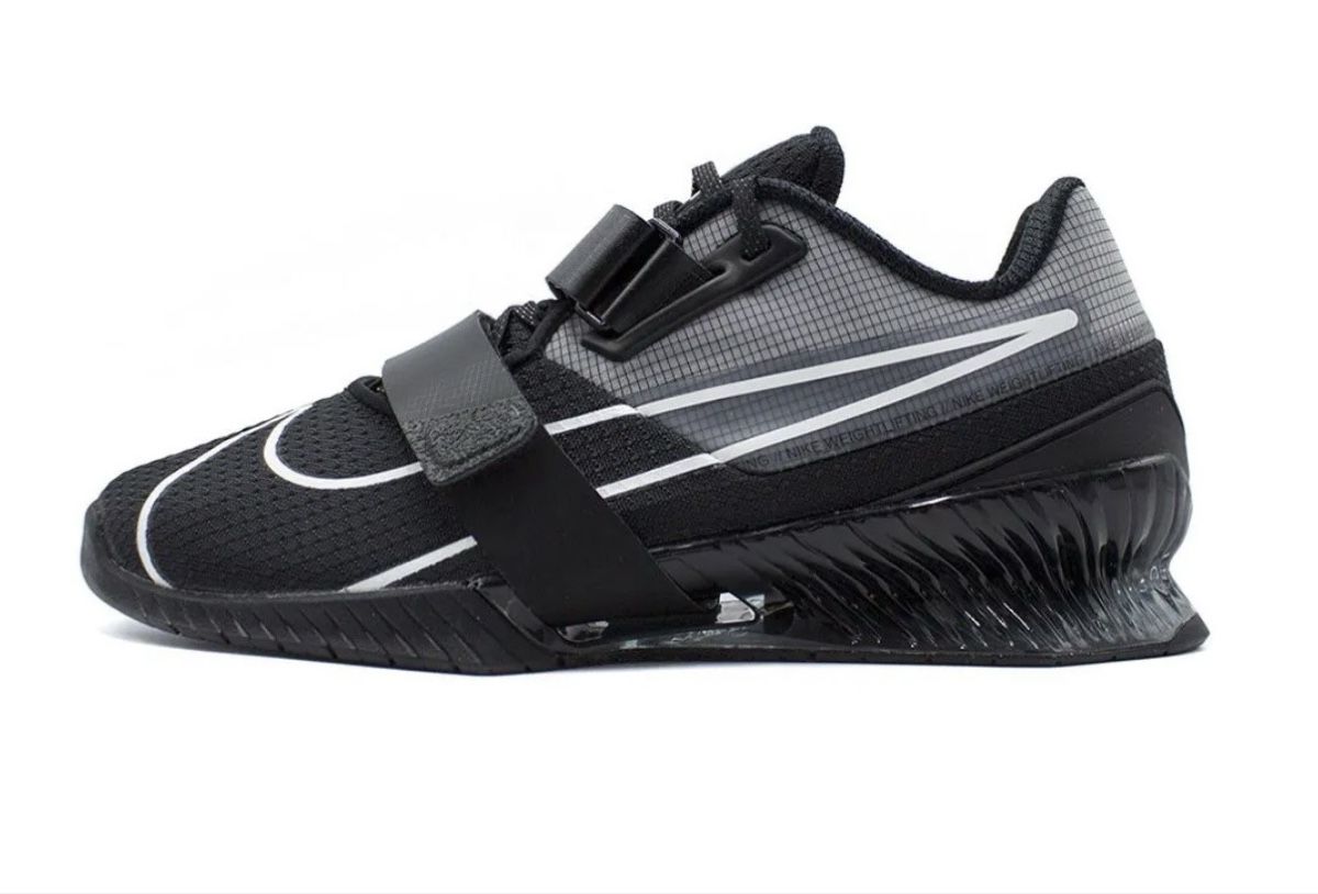 Nike Scarpe da uomo: Nike Romaleos 4 Gewichtheberschuhe – Usato da Feuerthalen venduto da marcocoiro 3