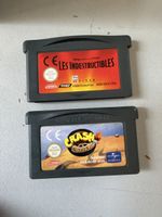 Jeux Gameboy