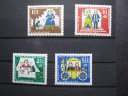 BRD 1966 Grimm Märchen VIII **