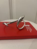Très joli bracelet serpent en argent
