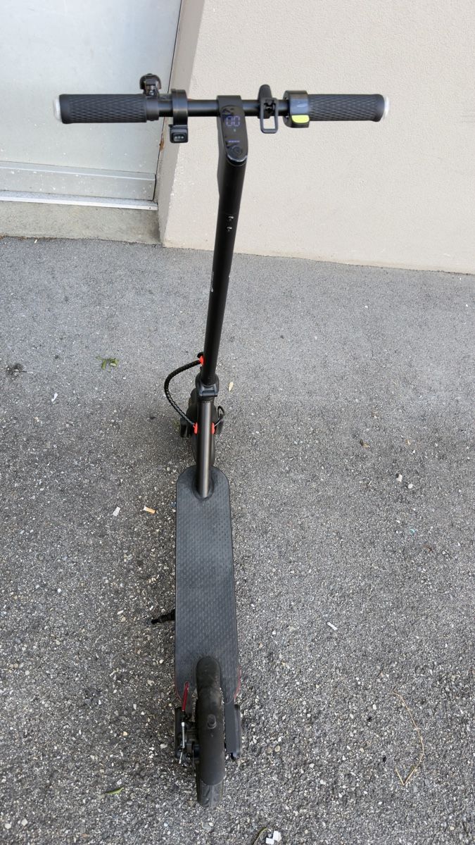 Scooter: Elektro Scooter  – Usato da Burg AG venduto da Rl-2390