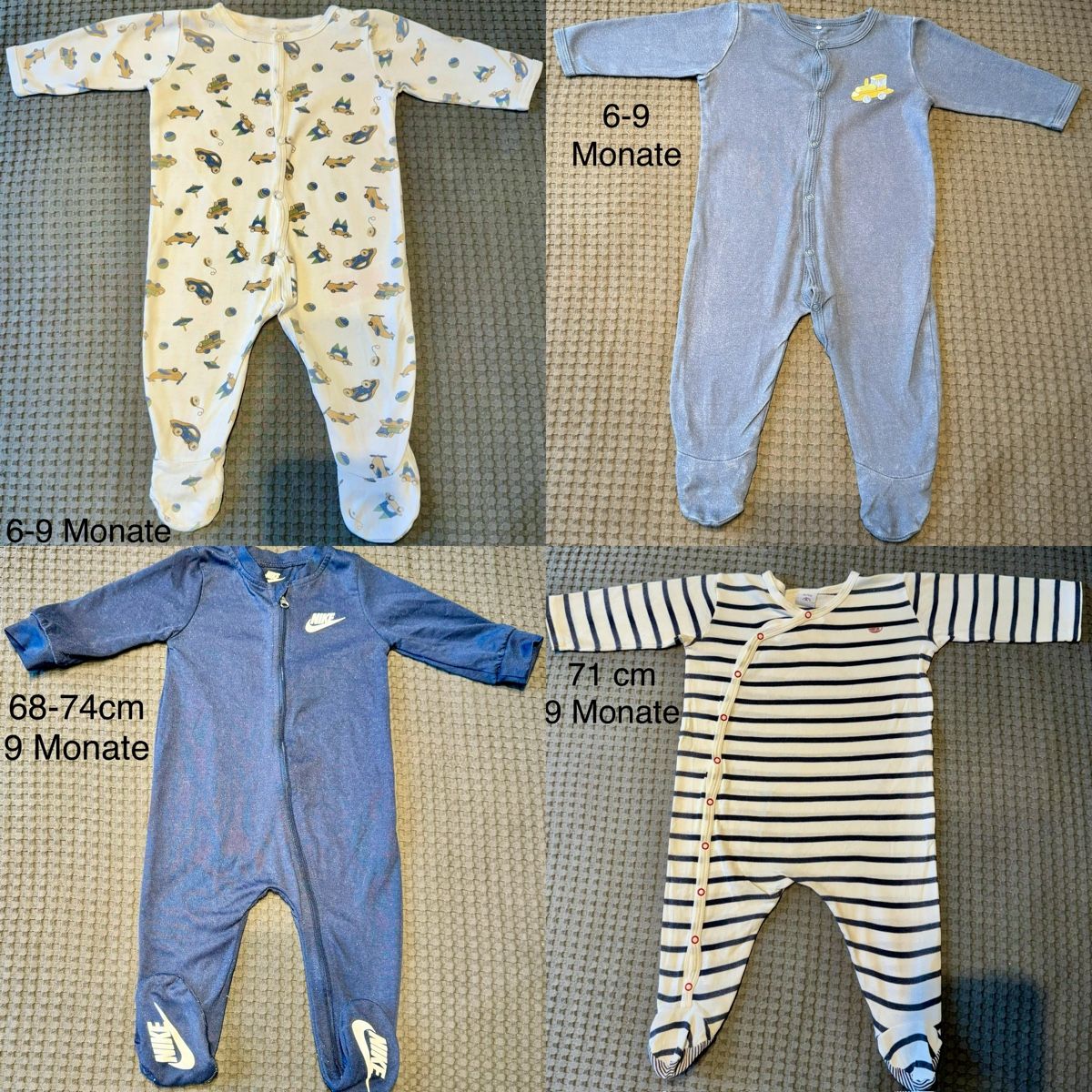 Kleiderpakete & -sets: Set Baby-Kleider (0-9 Monate) – Gebraucht aus Uetikon am See von Ala888 1