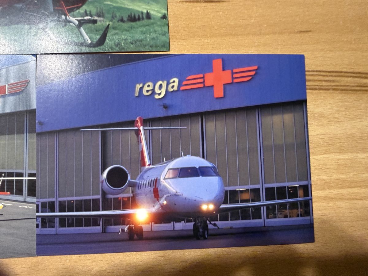 Cartoline postali: 3 Stück Ansichtskarten REGA – Nuovo (secondo la descrizione) da Messen venduto da Versber 2