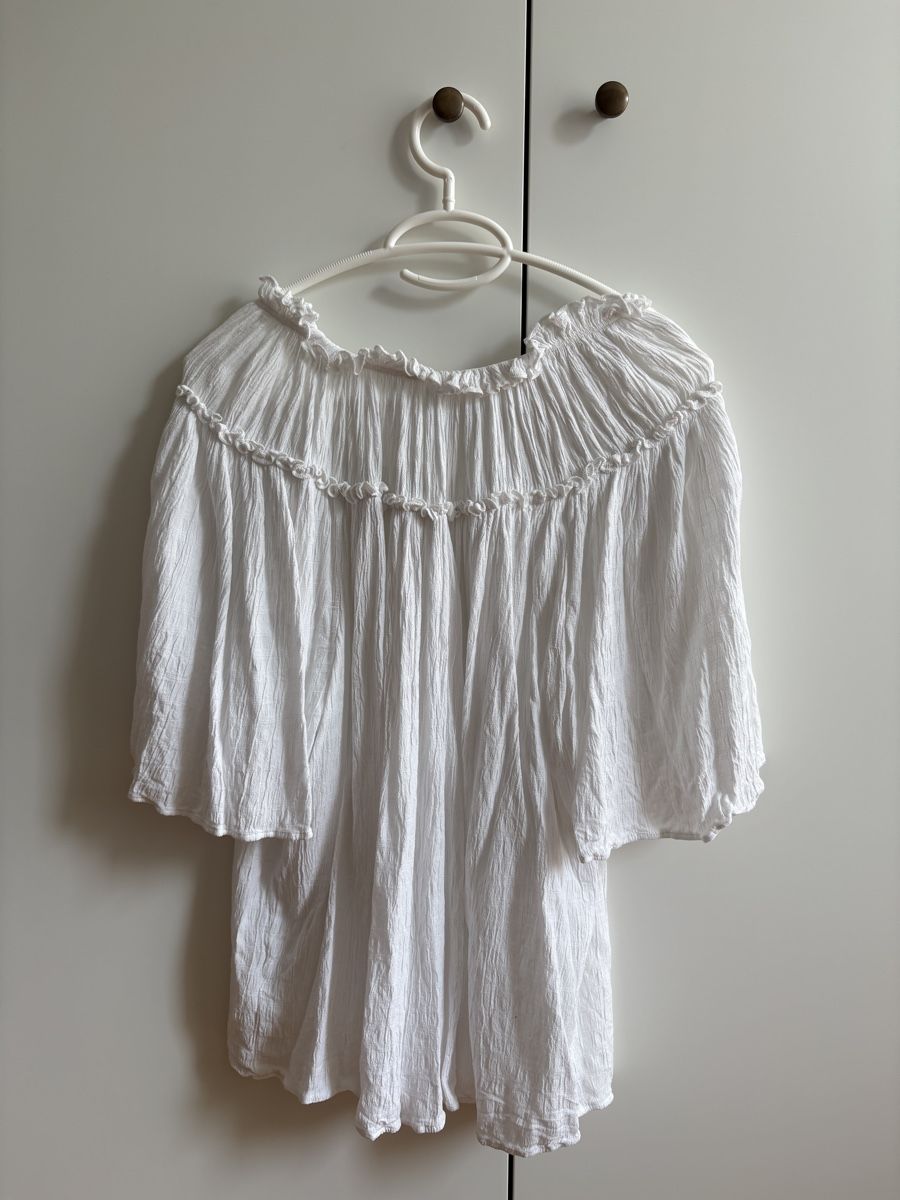 H&M Blusen: Boho Bluse, M/L, H&M – Gebraucht aus Zürich von Sera.13 4