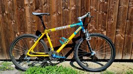 YETI ARC 1996 RINGLE GRAFTON XTR900 FTW