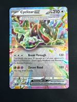 Pokemon Cyclizar ex 159/191 EN NM