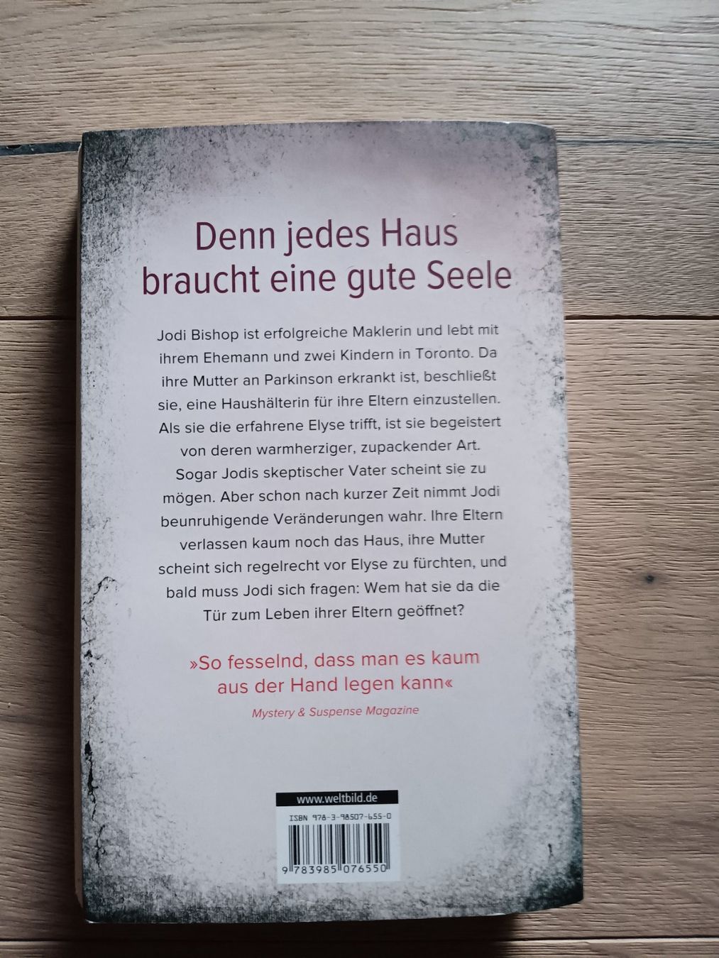 Libri: Joy Fielding 2 Bücher Die Haushälterin+ anderes – Usato da Nussbaumen AG venduto da Lightblue 1