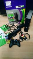 Xbox 360 Kinect mit Zubehör