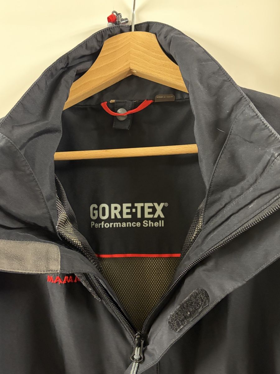 Mammut Giacche: Mammut Jacke Performance Shell – Usato da Hunzenschwil venduto da sputnik26 3