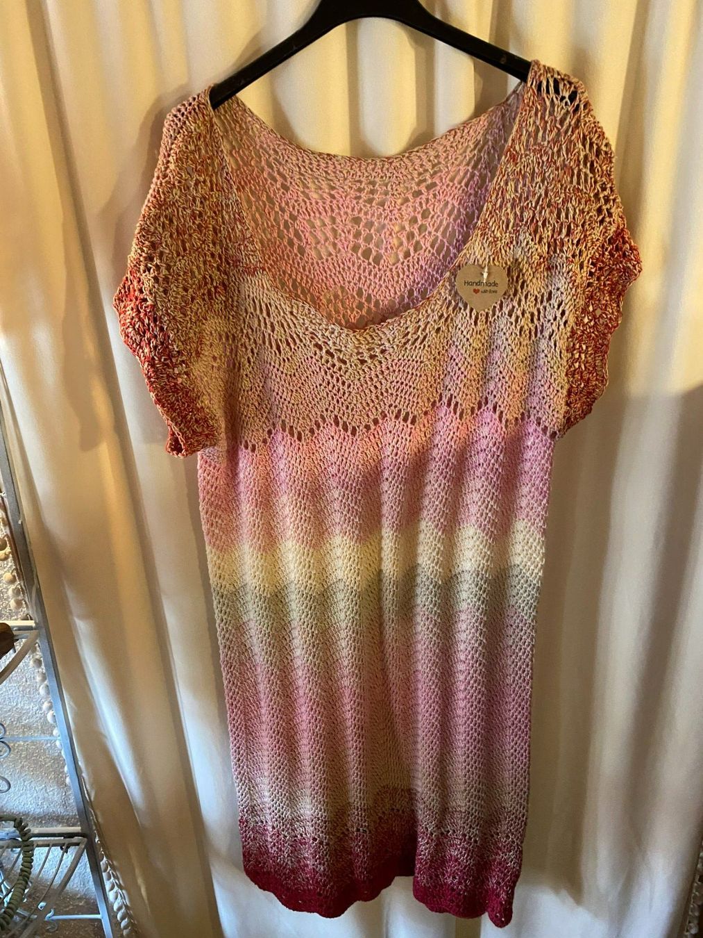 Vestiti: DAMENKLEID VINTAGE-STRICKKLEID,EINZELSTÜCK – Nuovo e nell'imballaggio originale da Meienried venduto da ManuelaBoutique 1