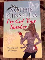 Book: I've got your number - Sophie Kinsella