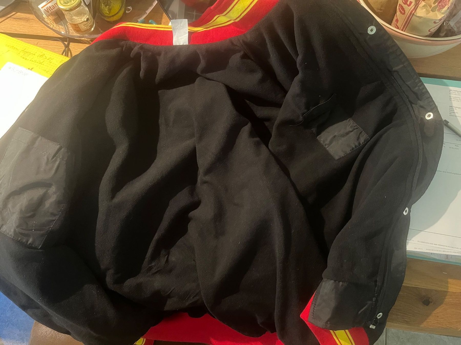 Jacken: SCL Tigers Jacke – Neu (gemäss Beschreibung) aus Davos Wolfgang von Sandwich01 3
