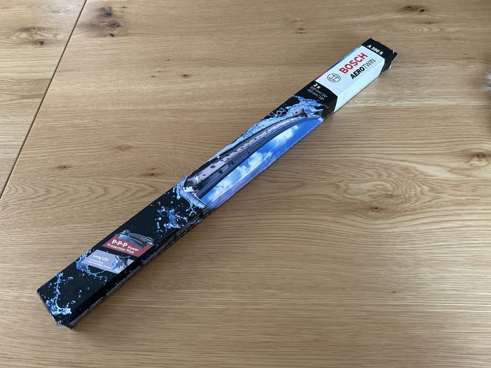 Essuie glace Bosch A398S Acheter sur Ricardo