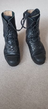 Kampfstiefel 90 (KS 90) Meindl Gr. 275