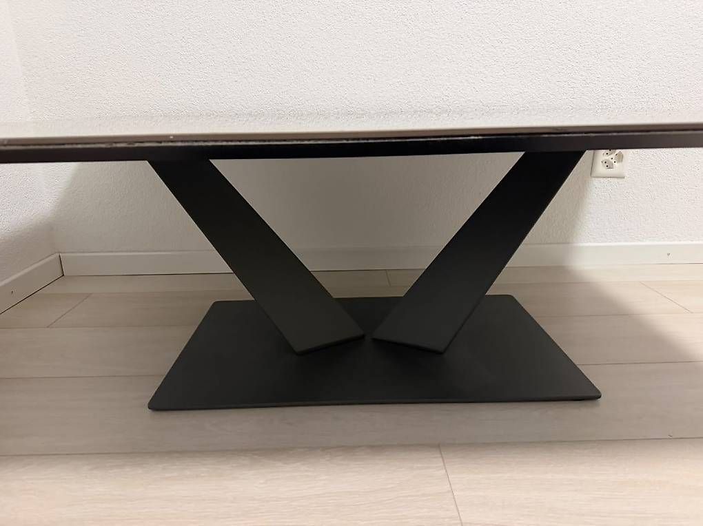 Tables: Table de salon céramique  – D'occasion à Granges-Paccot par Fribourg17 2