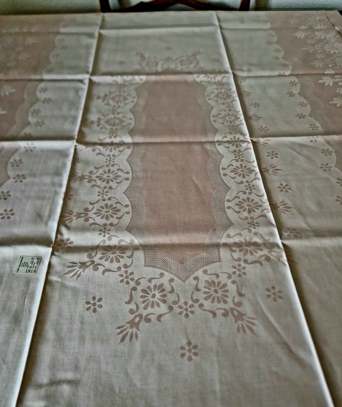 Altra biancheria da tavola: Tischdecke 160x80cm – Nuovo (secondo la descrizione) da Bern venduto da Antikbatik 1
