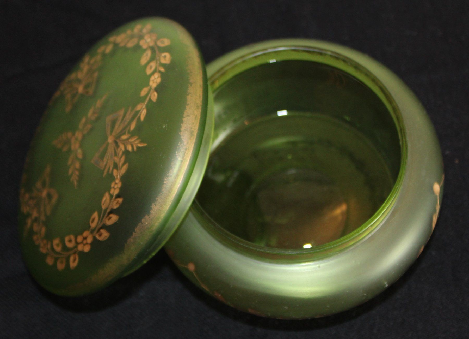 Verres: Glasdose (MM) – D'occasion à Schaan par antikes_und_kurioses 2