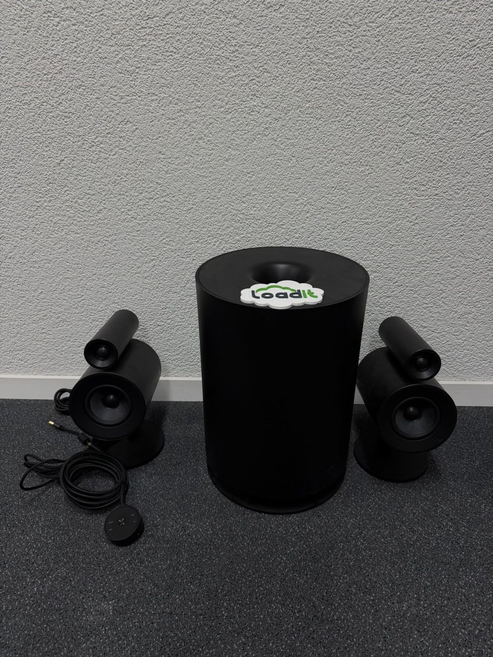 Razer Lautsprecher: RAZER NOMMO PRO GAMING LAUTSPRECHERSET – Gebraucht aus Hünenberg von loaditAG