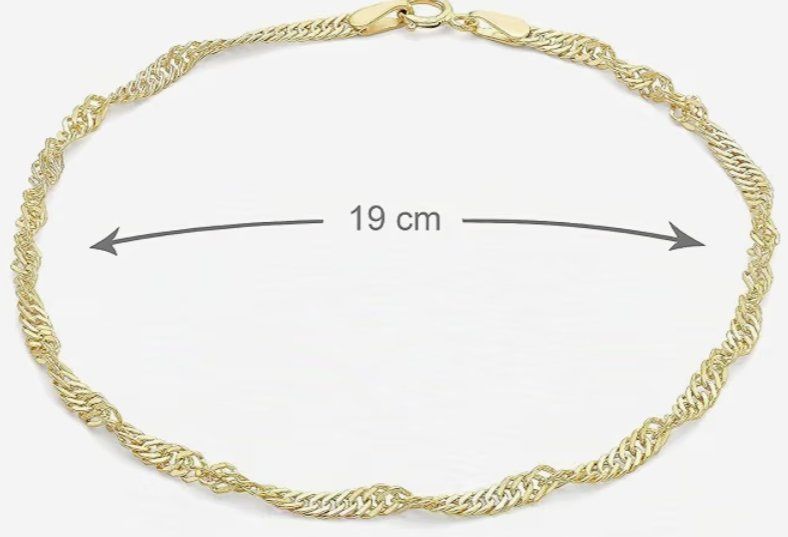 Bracelets: Armband 9k – Neuf avec emballage d'origine à Hemmental par Goldwelt2 2