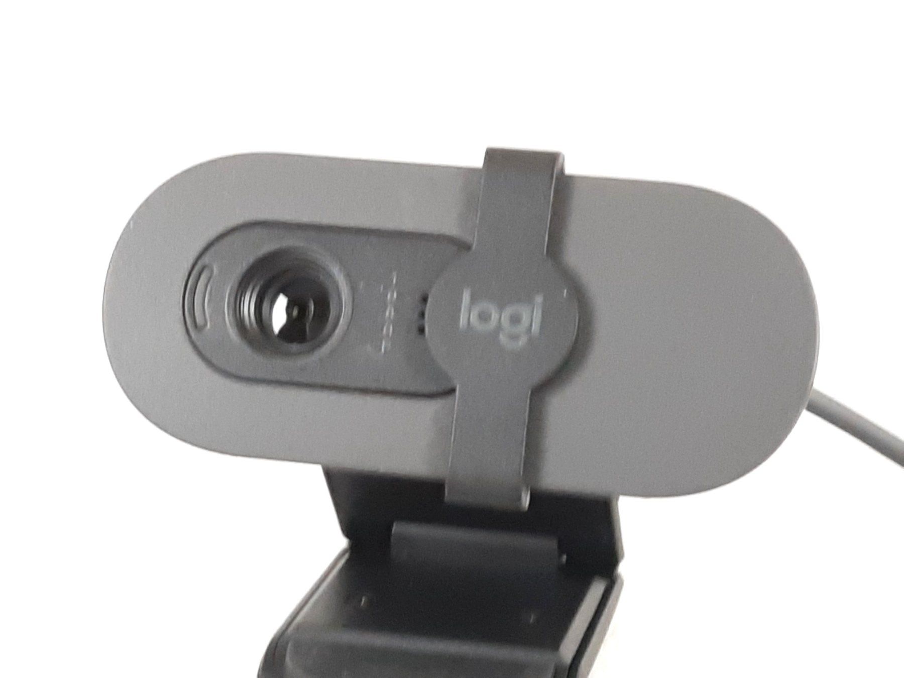 Logitech Webcam: LOGITECH Brio 105 Full HD 1080p Webcam - Graphite – Nuovo (secondo la descrizione) da Beinwil am See venduto da Restwert_Beinwil