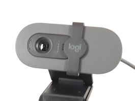 LOGITECH Brio 105 Full HD 1080p Webcam - Graphite
