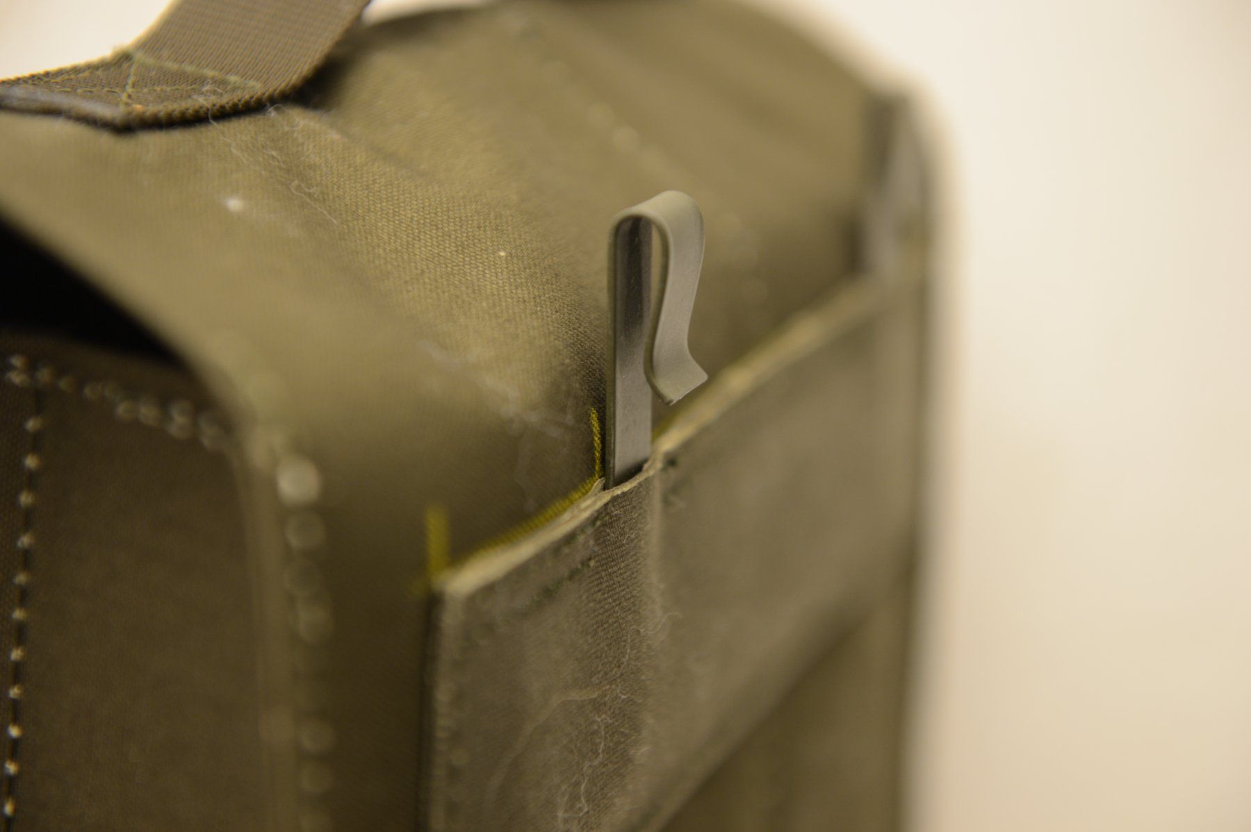 Schweizer Armee Borse: Tasche (von der Schweizer Armee?) – Nuovo (secondo la descrizione) da Sachseln venduto da Smatsch54 4
