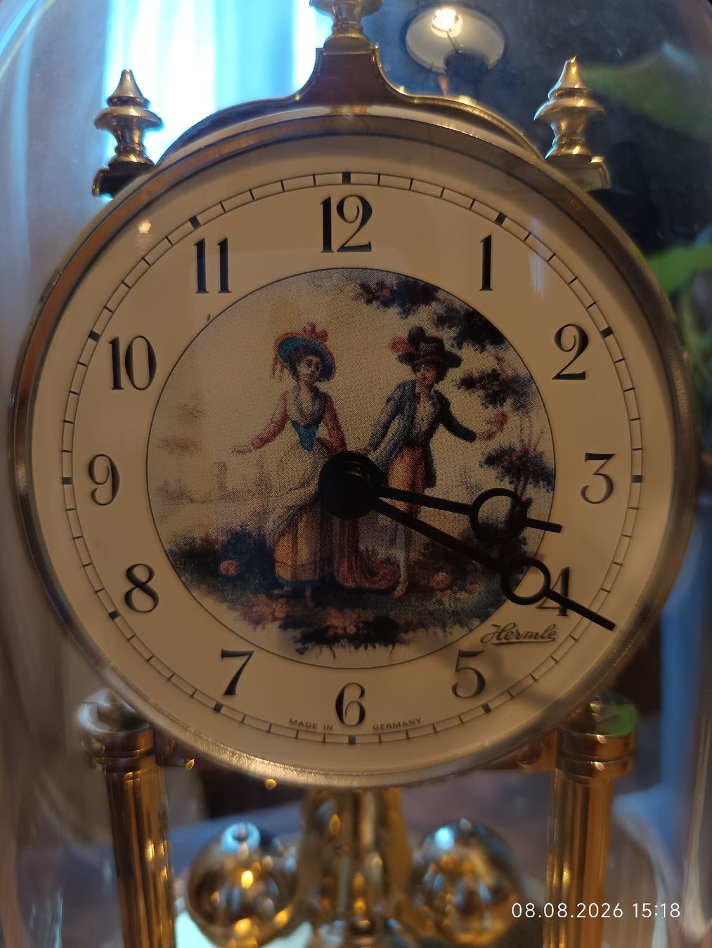 Orologi da terra & Orologi da parete: Hermle Pendeluhr, guter Zustand – Usato da Bergdietikon venduto da Riviera83 1