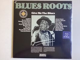 Various Artists Doppel-LP - Blues Roots