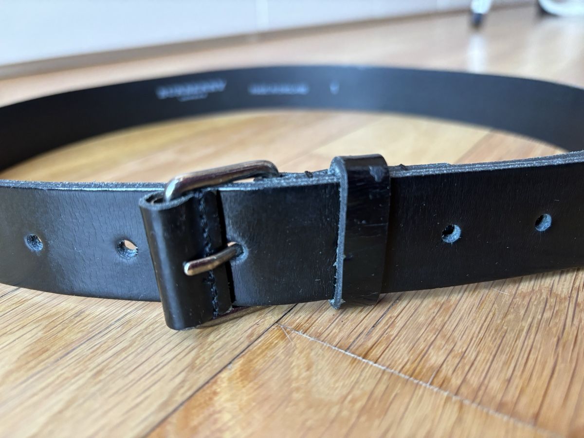 Burberry Cinture: Gürtel Burberry – Usato da Zürich venduto da ConnieS01 1