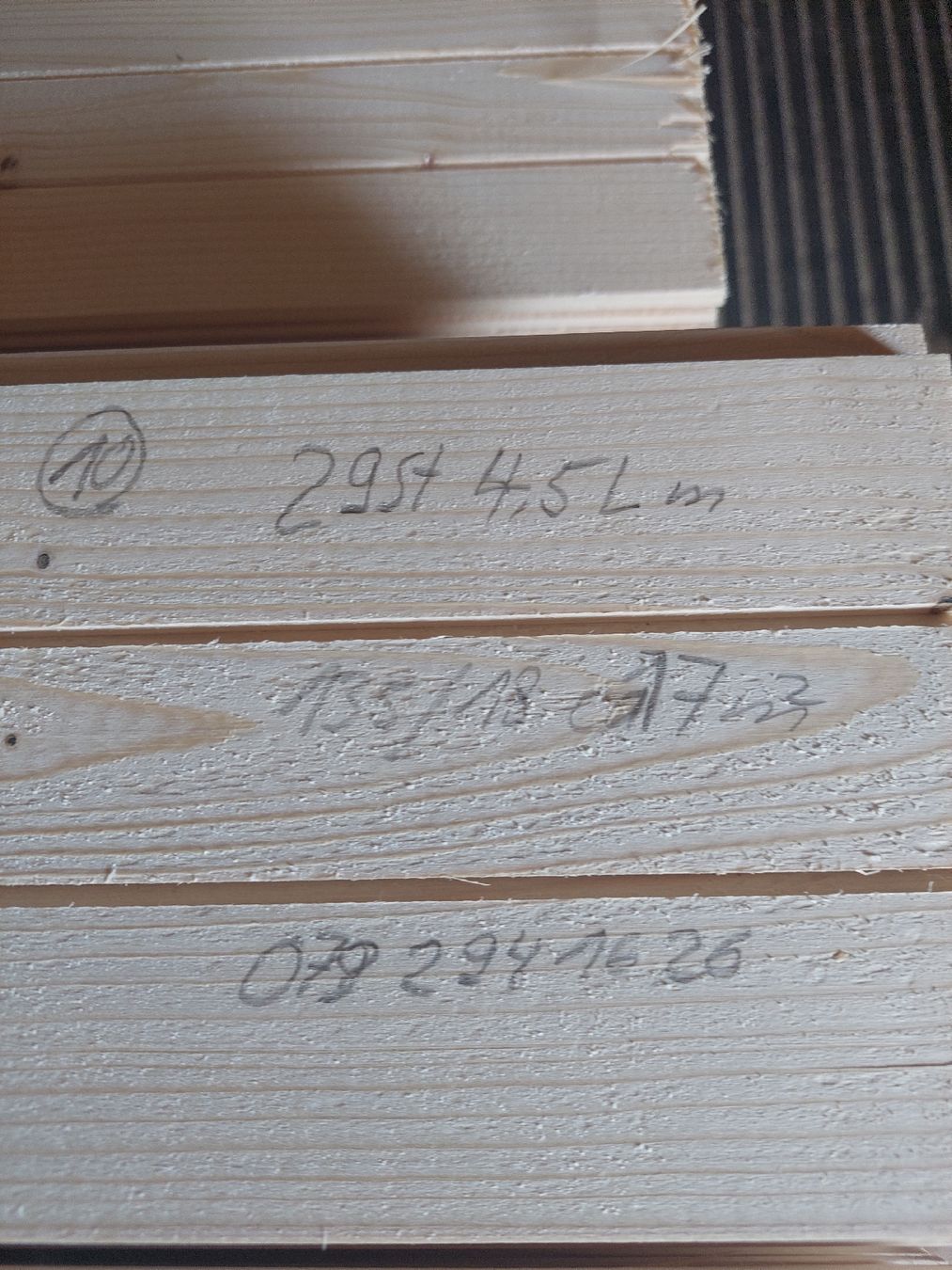 Articles en bois: Innentäfer  – Neuf (Voir description) à sumiswald par kurt1939 2
