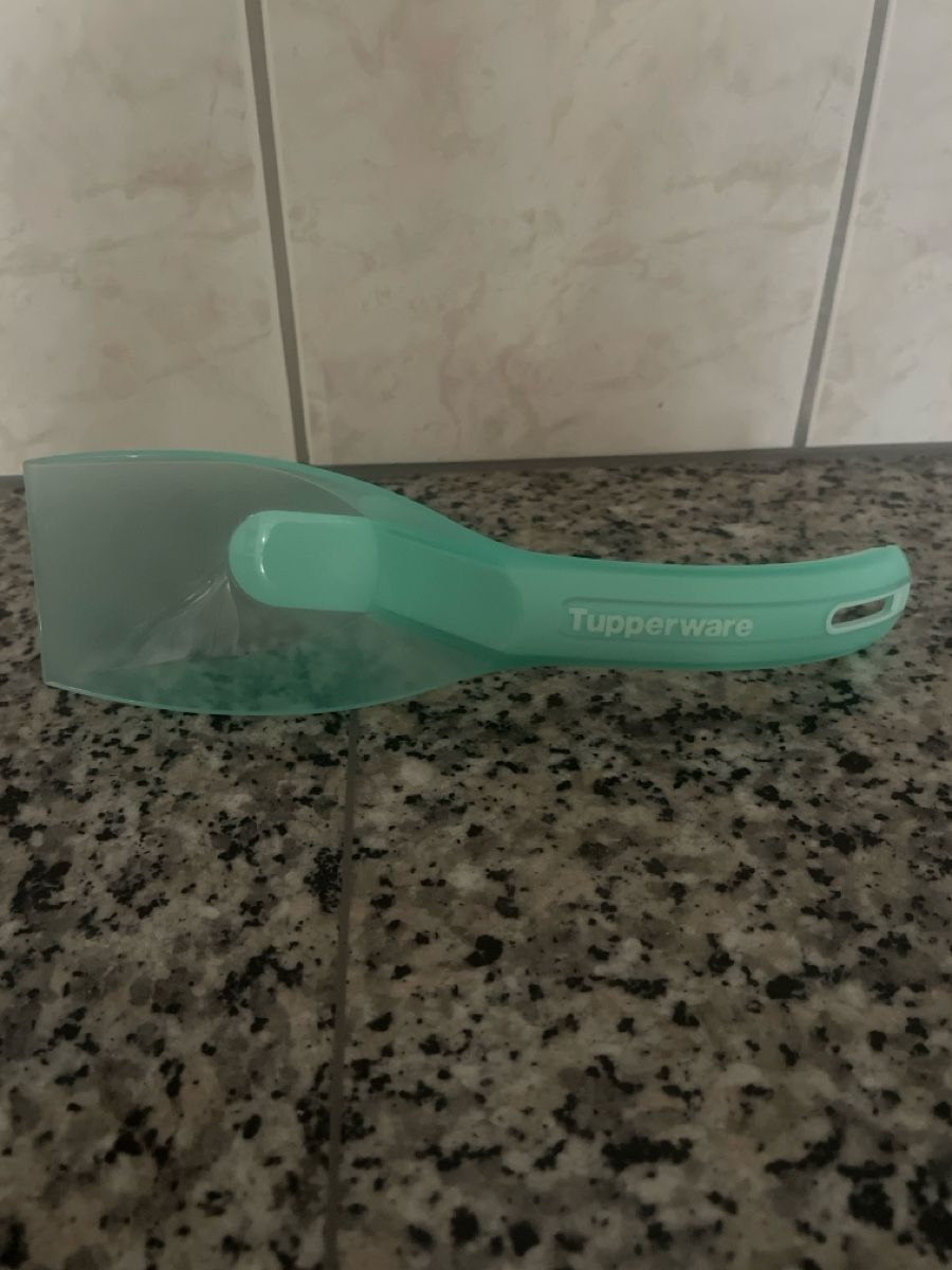 Tupperware Küchengeräte: Tupperware Schaufel Mintgrün – Neu (gemäss Beschreibung) aus Kaiseraugst von KlausSina 2