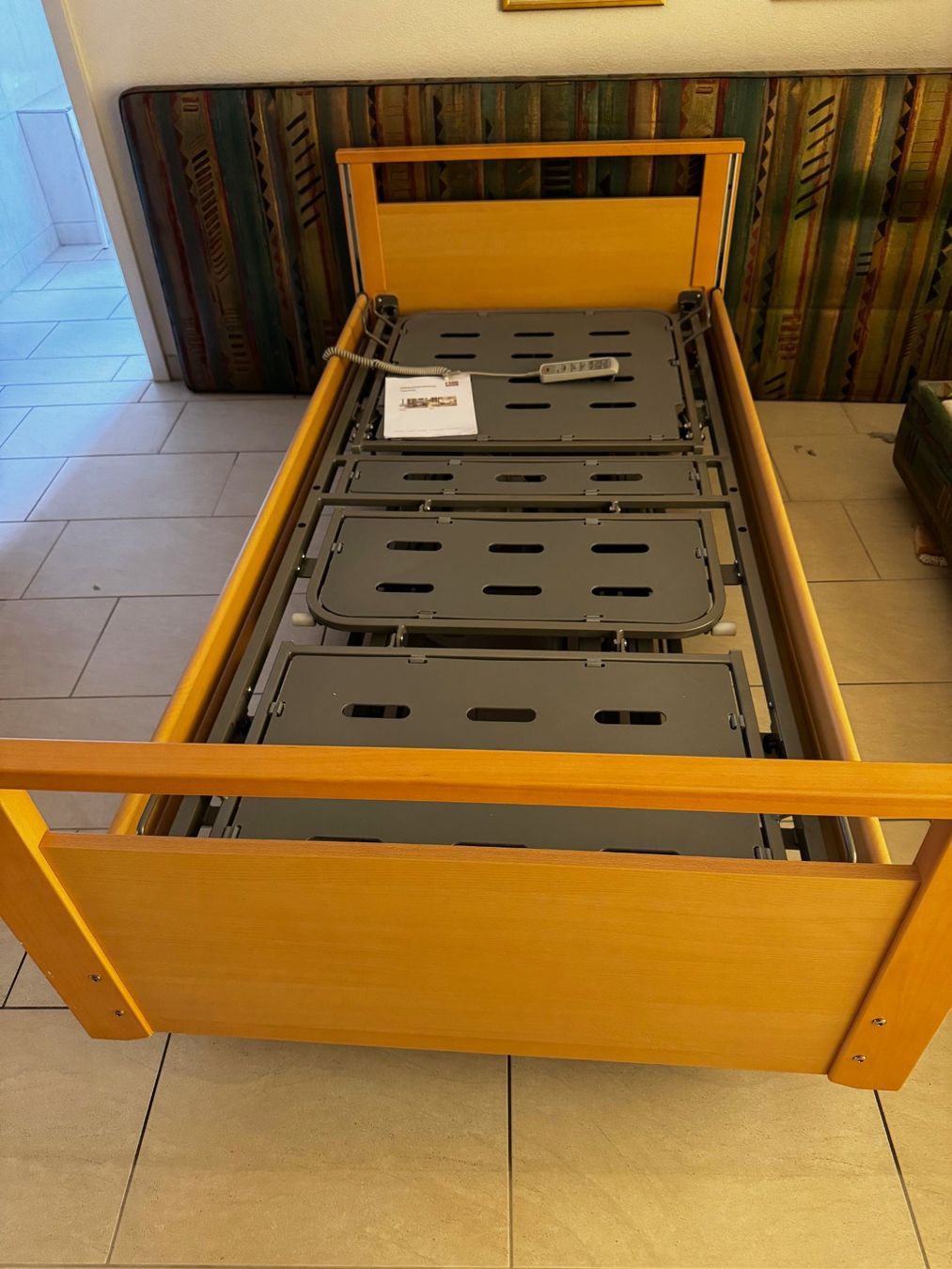 Letti: Pflegebett – Usato da Oetwil a.d. Limmat venduto da AGraf71