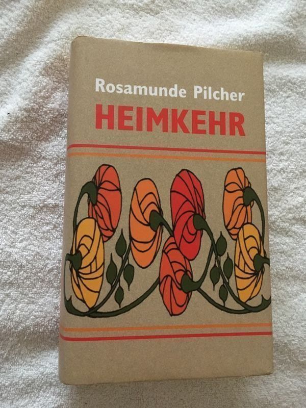 Cura del viso: Heimkehr - Rosamunde Pilcher – Usato da Bergdietikon venduto da book-4-you