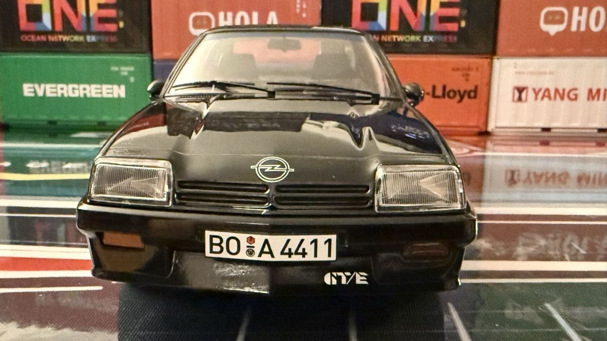 Opel Modellini d'auto: Opel Manta GTE Neu – Nuovo (secondo la descrizione) da Basel venduto da Zomeg 3
