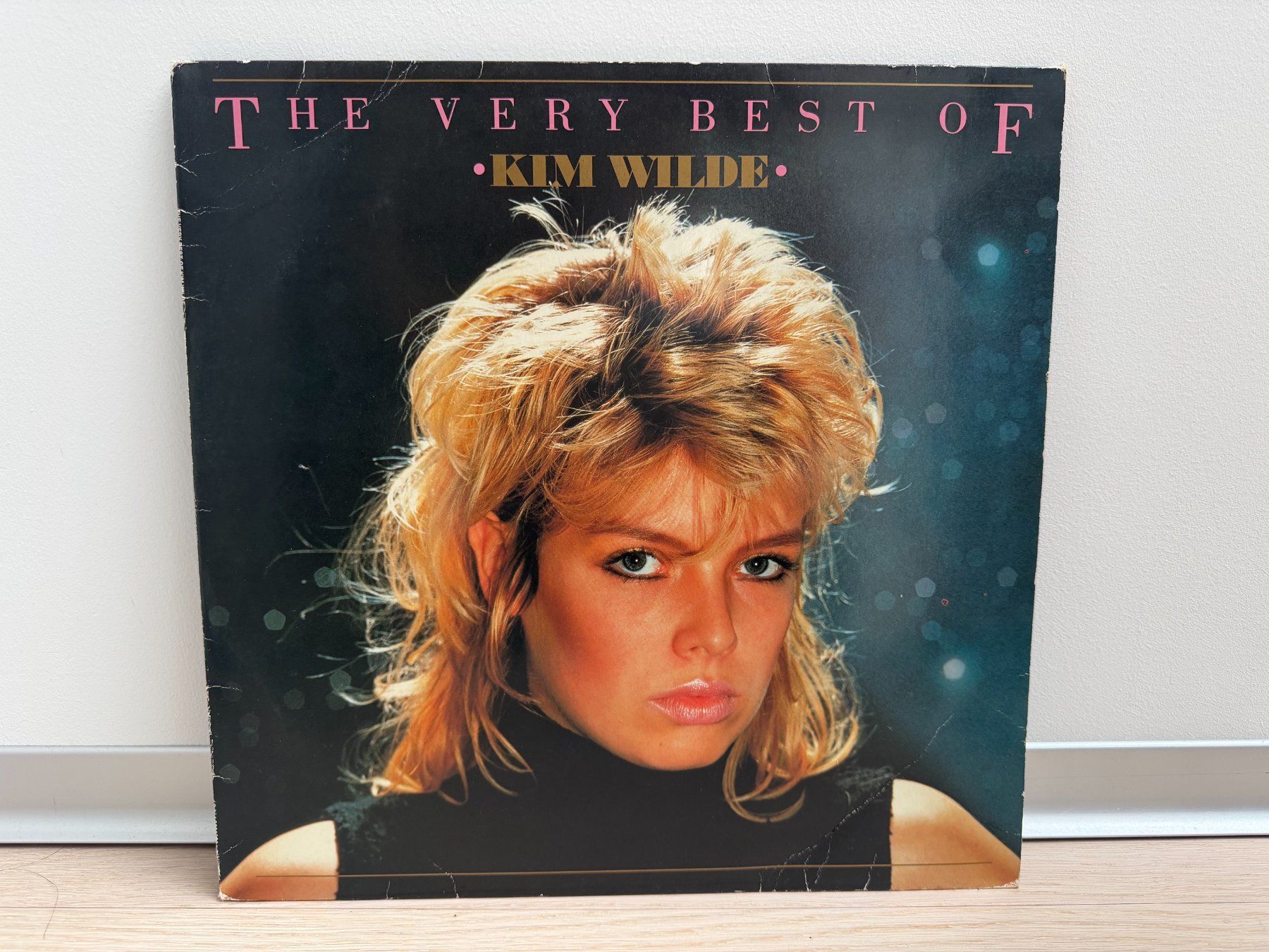Dischi in vinile: Langspielplatte Kim Wilde – Usato da Steinach venduto da Quattro013