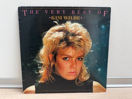 Langspielplatte Kim Wilde