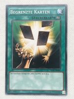 Yu-Gi-Oh! - Begrenzte Karten - Zauberkarte - Selten!