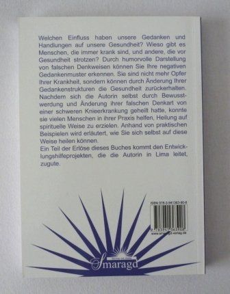 Libri: Eine Portion Gesundheit bitte! – Nuovo e nell'imballaggio originale da Mauren venduto da Yeelen 3