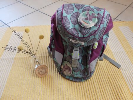 Ergobag Mini sac à dos // Kindergartenrucksack // Envoi OK