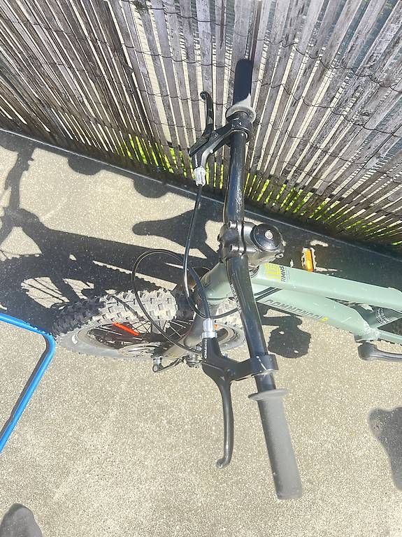 Biciclette: Commencal 16" Kinder MTB Singlespeed Scheibenremsen – Usato da Zürich venduto da superskalar 1