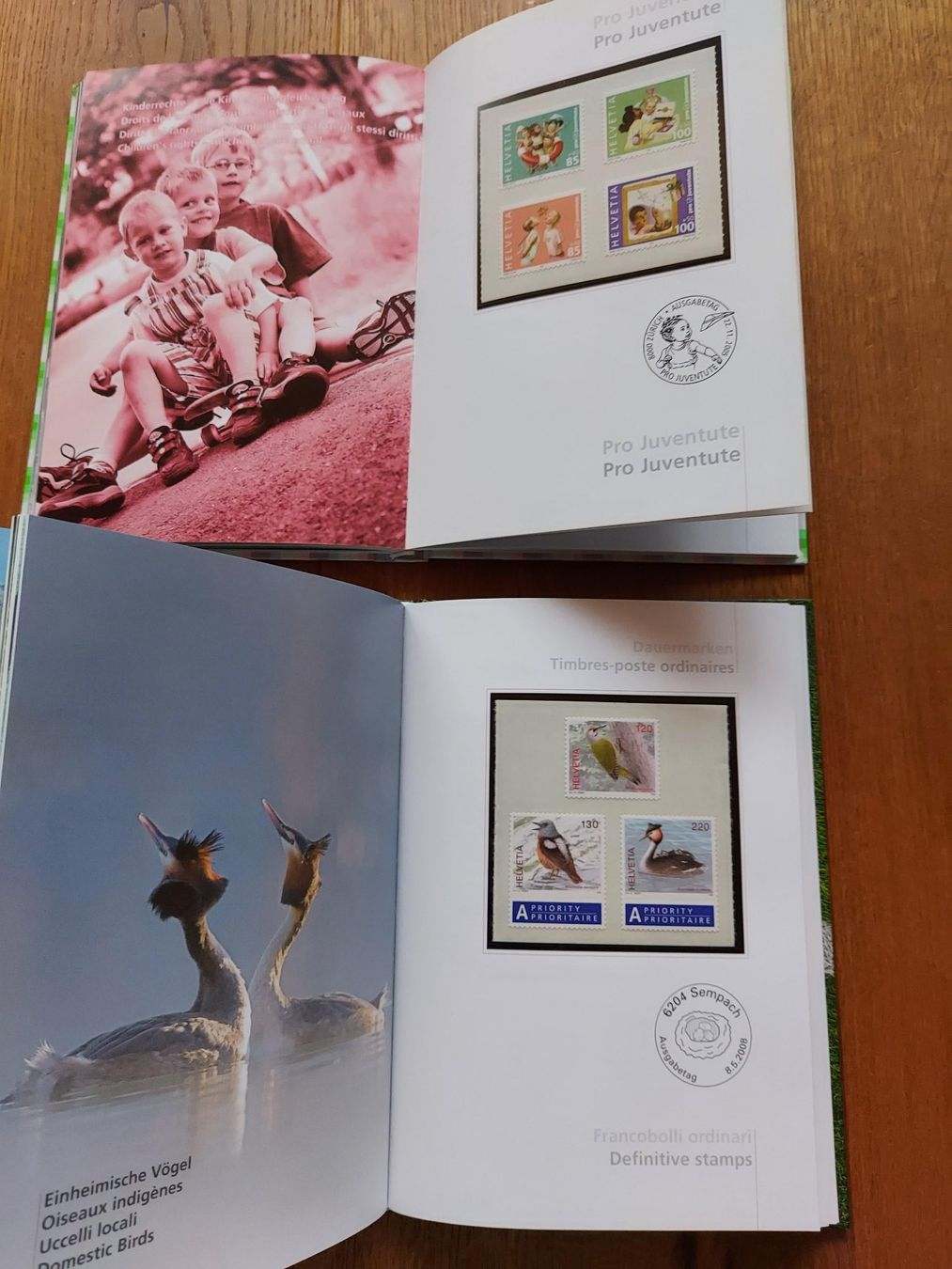 Alle Briefmarken: Postbücher Frankatur – Gebraucht aus Heiden von ber_b77f 4