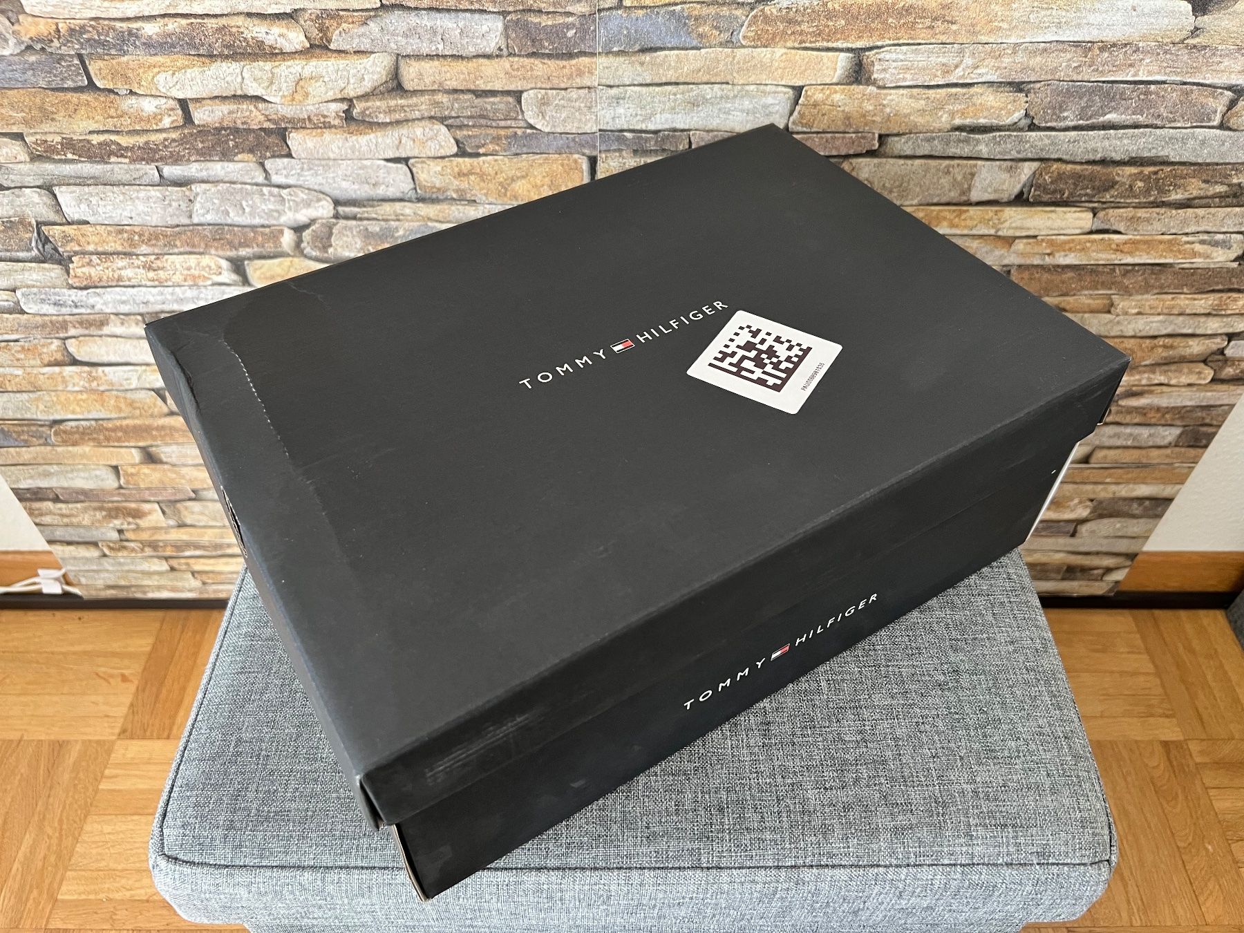 Tommy Hilfiger Scarpe da uomo: Tommy Hilfiger Warm Corporate Gr. 45 – Nuovo e nell'imballaggio originale da Bern venduto da No1e 9