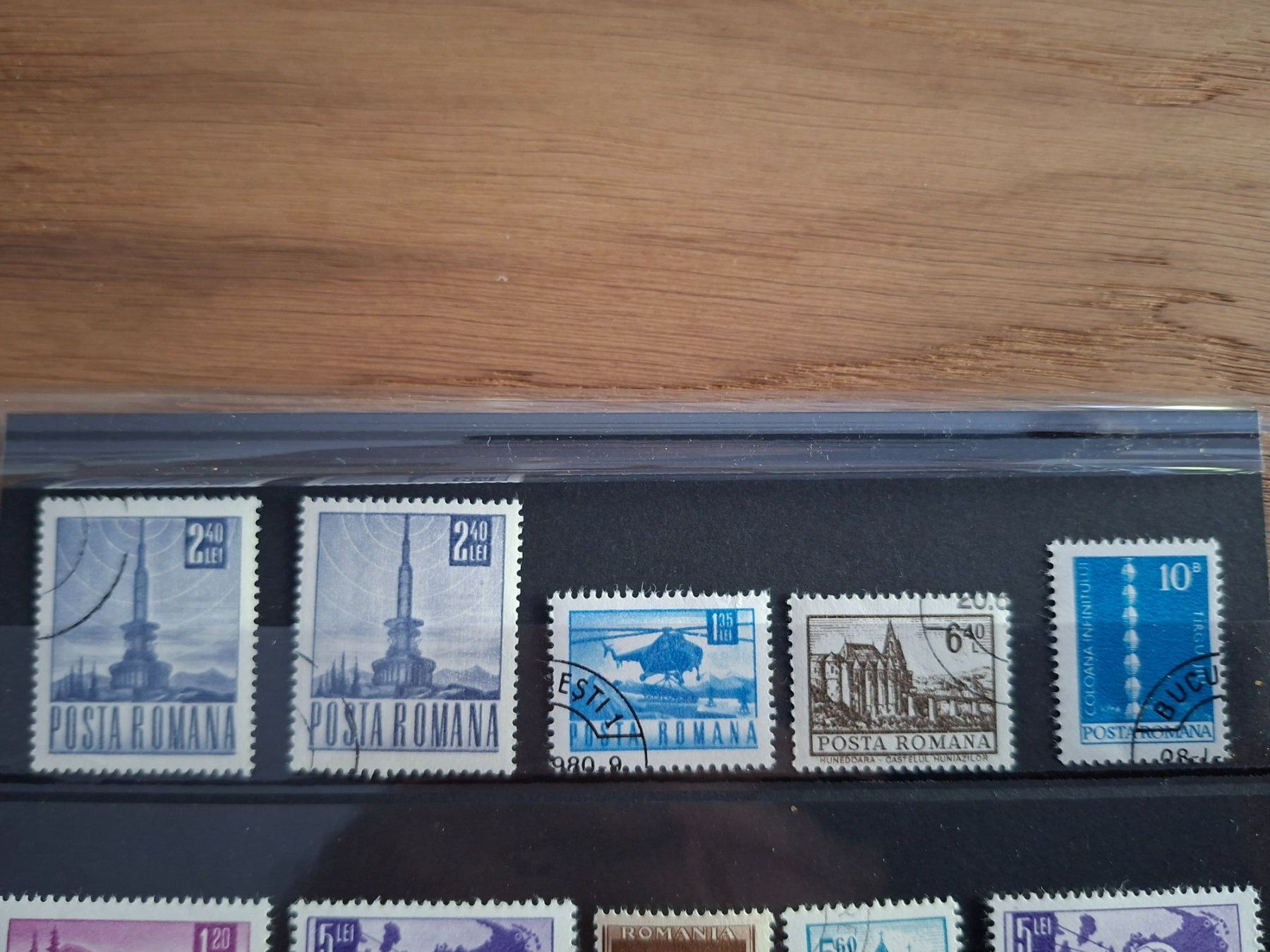 Tutti i francobolli: Briefmarken: Romana – Usato da Hinterkappelen venduto da 1399 1