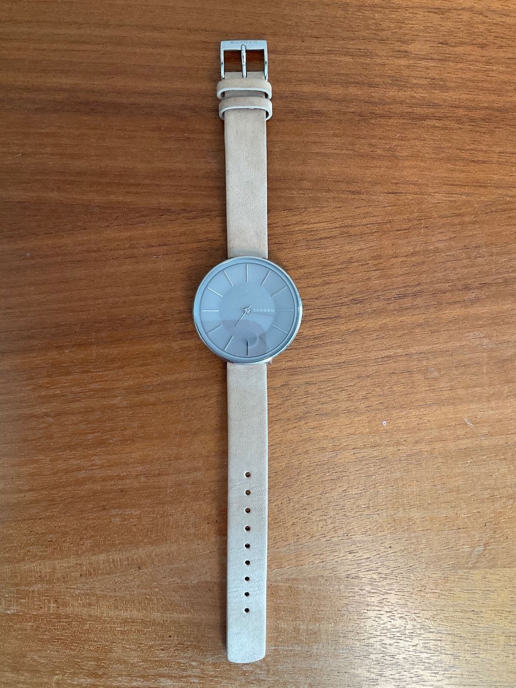 Skagen Orologi: Skagen Uhr – Nuovo (secondo la descrizione) da Röschenz venduto da Queen020