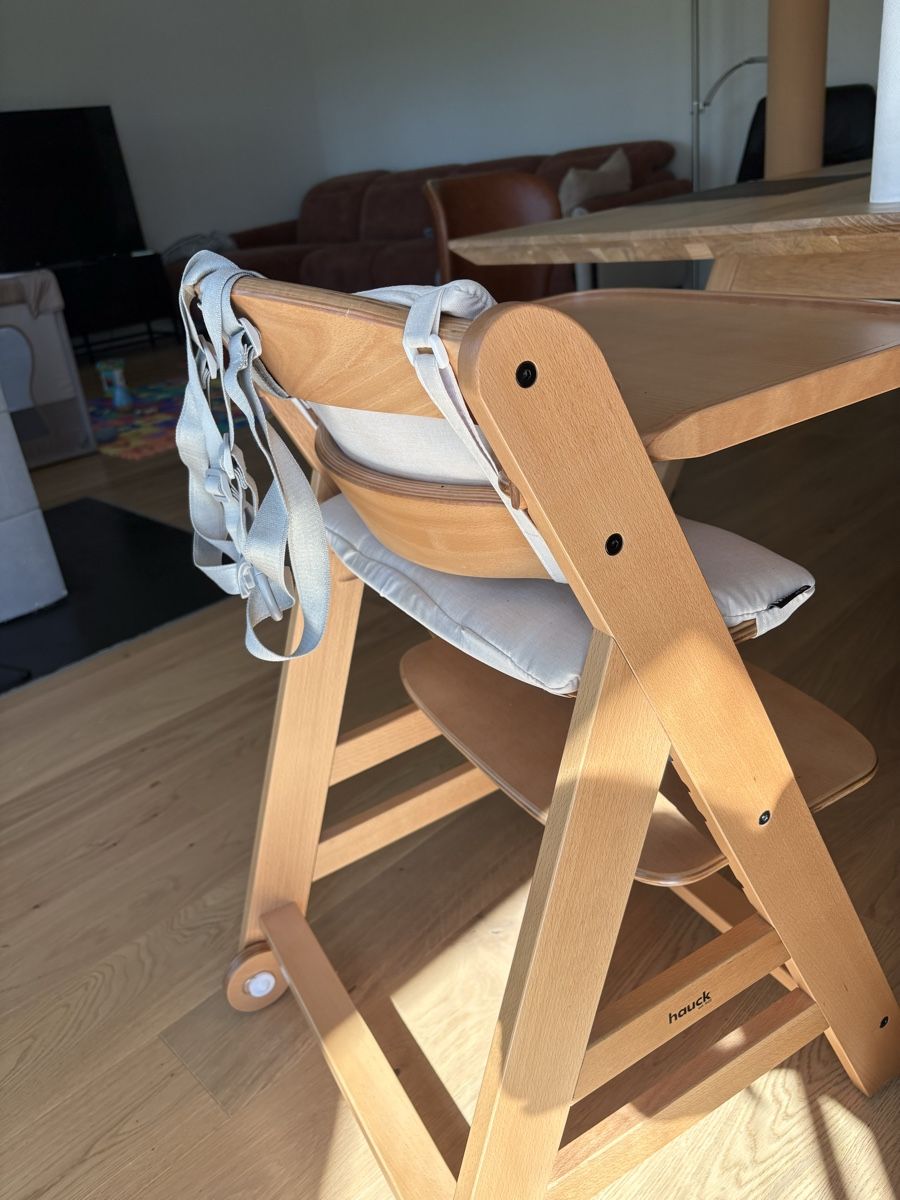 Hauck Seggioloni: Hauck hochstuhl Beta Plus – Nuovo (secondo la descrizione) da Lostorf venduto da MegSo 2
