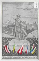 Basler Hochschultage 28./29. Okt. 1922