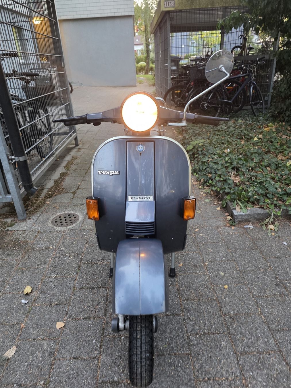 Piaggio Scooter: Piaggio vespa PK 125 S   – Usato da Winterthur venduto da Alex-2026 3