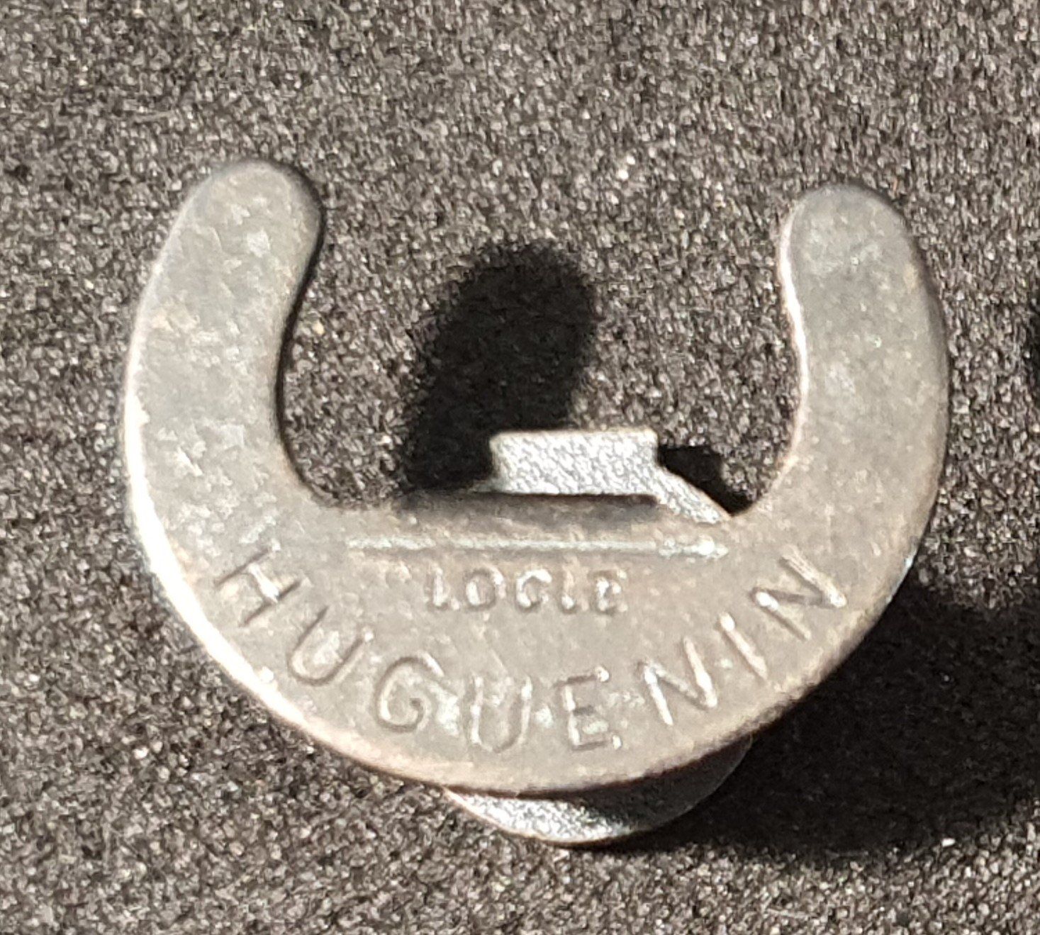 TCS Plaquettes & Badges: GG148 - Alter Reversknopf  TCS – D'occasion à Reinach BL par Boston-Verkauf 1